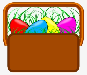 This Free Icons Png Design Of Easter Basket Clipart