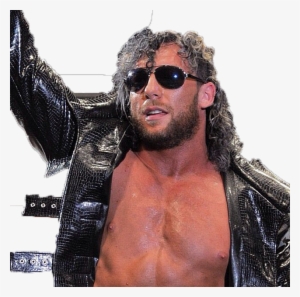 Kenny Omega Png Image - Kenny Omega White Hair