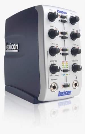 Omega Tiny Square - Lexicon Omega