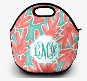 Engraved English Monogram Necklace In Sterling Silver