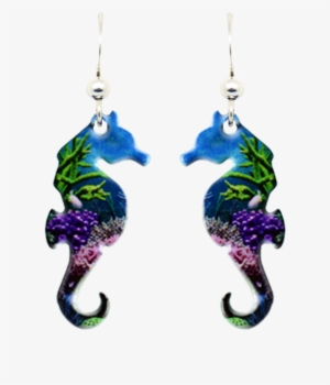 Coral Reef Sea Horse - Aquarium Corals