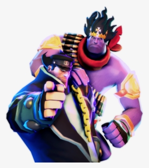 “ Something I Had Mostly Finished For The Longest Time - Team Fortress 2 Jojo