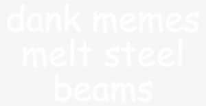 Dank Memes Transpare - Thank You So Much For Listening