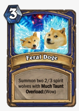 Dankmeme - Card - Smooffly Funny Doge Mousepad Rectangle Shape