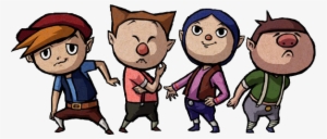 Killer Bees - Windfall Island Killer Bees