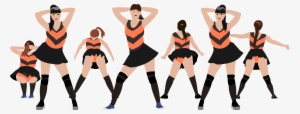 This Free Icons Png Design Of Twerking Bees