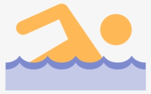 Swim Logo Flat