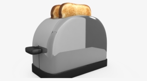 Toaster Png - Toast And Toaster Png