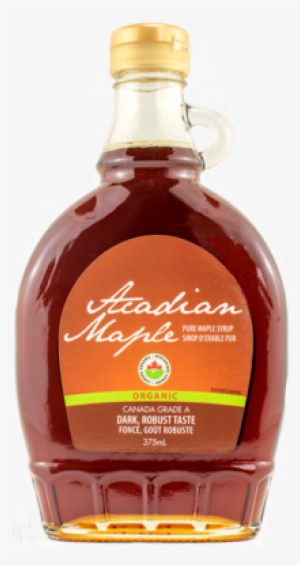 Organic Maple Syrup