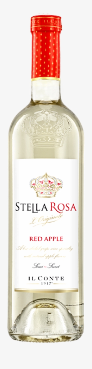 Stella Red Apple - Stella Rosa Red Apple