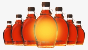 Pure Maple Syrup Grades Explained - Maple Syrup Bottle Png