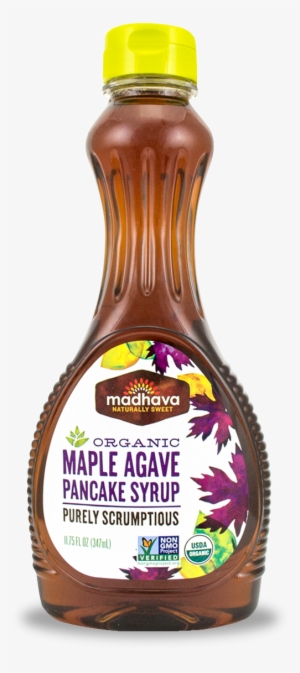 Madhava Maple Agave Syrup