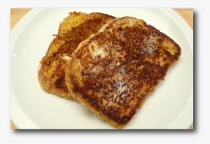 Pan Cooked French Toast All In Pictures - Breakfast