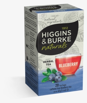Higgins And Burke Cranberry Pomegranate Tea