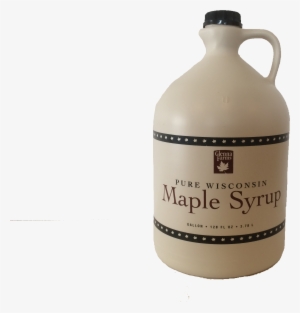 Gallon Organic Amber - Gallon Maple Syrup
