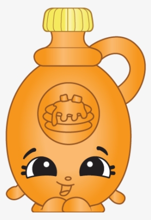 Mavis Maple Syrup Ct Art - Maple Syrup Clipart Transparent