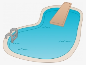 Swimming Pool Clipart