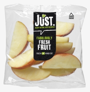 ‹ › - Fresh Cut Apple Bags