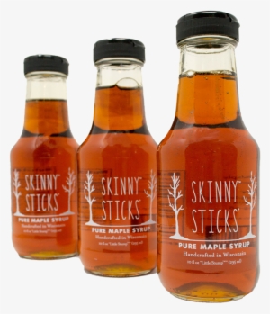 Pure Maple Syrup - Skinny Sticks Maple Syrup, Pure - 10 Fl Oz