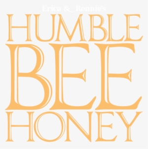 Humble Bee Honey Logo Main