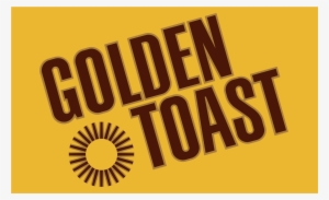 Golden Toast Logo Png Transparent - Golden Toast
