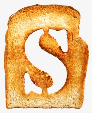 Hot Typeface For Delicious Breakfast - Potato Bread