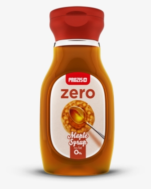 Zero Maple Syrup 270g - Prozis Zero Chocolate Syrup 270 G