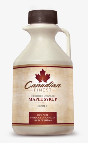 Log Cabin® Syrup - Maple Syrup Canada Grade B
