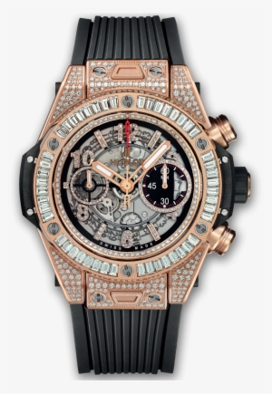 Big Bang Unico King Gold Jewellery - Hublot Big Bang Unico Gold