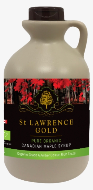 St Lawrence Gold - Maple Syrup