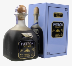 Patron Xo Cafe W/gift Box - Patrón Xo Cafè Coffee Tequila 750ml