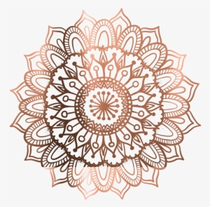 Mandala Png Transparent Picture - Mandala Png