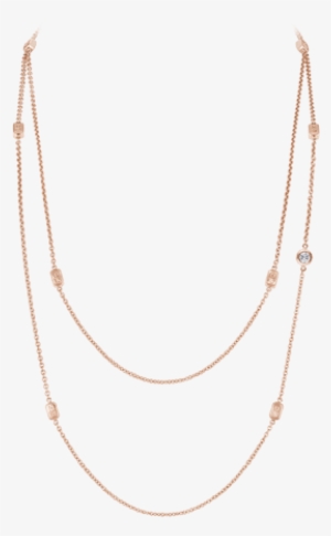 Png Rose Gold Necklace