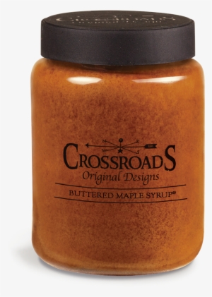 Crossroads Candle 16 Ounce Jar - French Toast