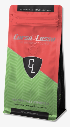 436 Speciale Espresso Front