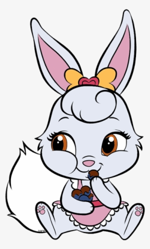 Berry-blueberries - Disney Palace Pets Berry