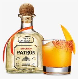 Margarita Of The Year - Tequila Patron Reposado 750 Ml