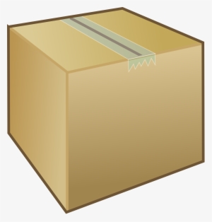 Box Clipart Transparent Background