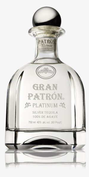 Patron Platinum - Gran Patron Platinum 1.75 L