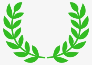 Green Leaf Laurel Png - Laurel Leaf