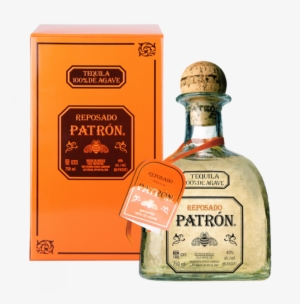 Patron Reposado Tequila
