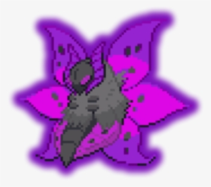 Psychedelic Volcarona - Pirax Pokemon