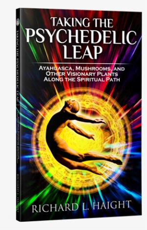 "taking The Psychedelic Leap" Is The Latest Rendition - Graphic Design