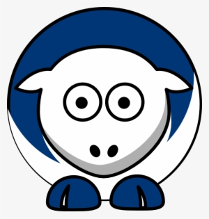 Sheep Toronto Maple Leafs Team Colors Svg Clip Arts