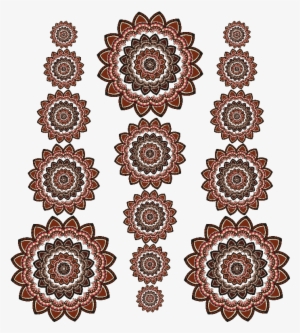 Mandalas Pattern - New Horizons Institute Of Technology
