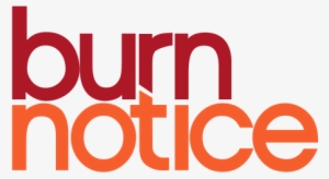 500px-burn Notice Logo - Burn Notice Logo