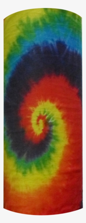 Psychedelic Swirl Bali Bandana - Spiral