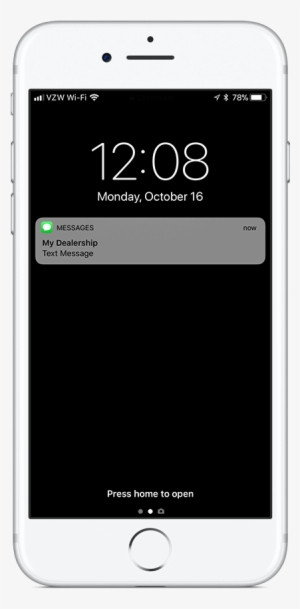 Text Messaging - Text Message Transparent