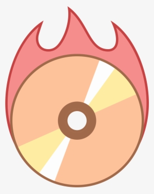 Burn Cd Icon - Icon