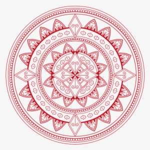 It Symbolizes The Cosmos And Everything Within - Mandela Art